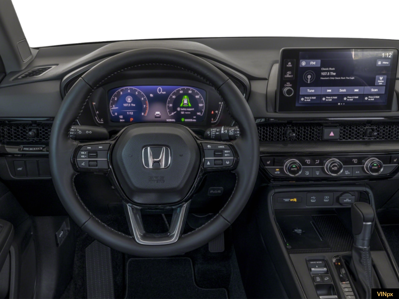 2026 Honda CR-V EX-L - Photo 7