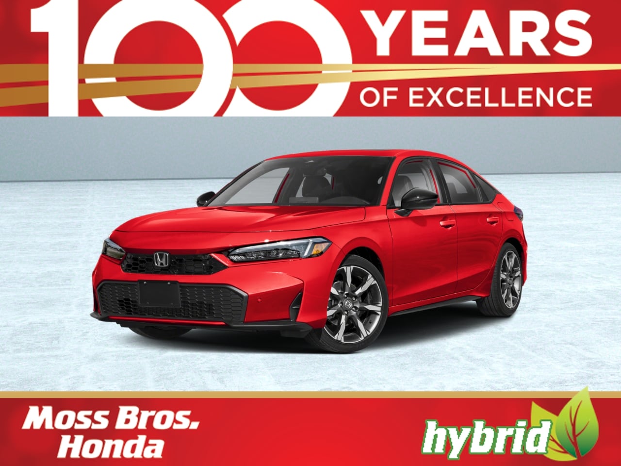 2026 Honda Civic Hatchback Sport Touring's photo