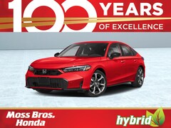 2026 Honda Civic Hybrid Sport Touring Hatchback