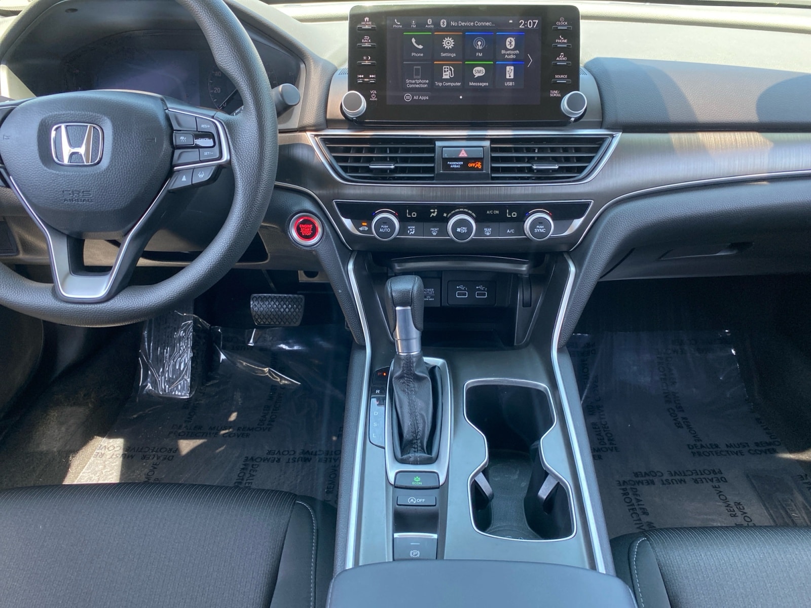2022 Honda Accord LX - Photo 11