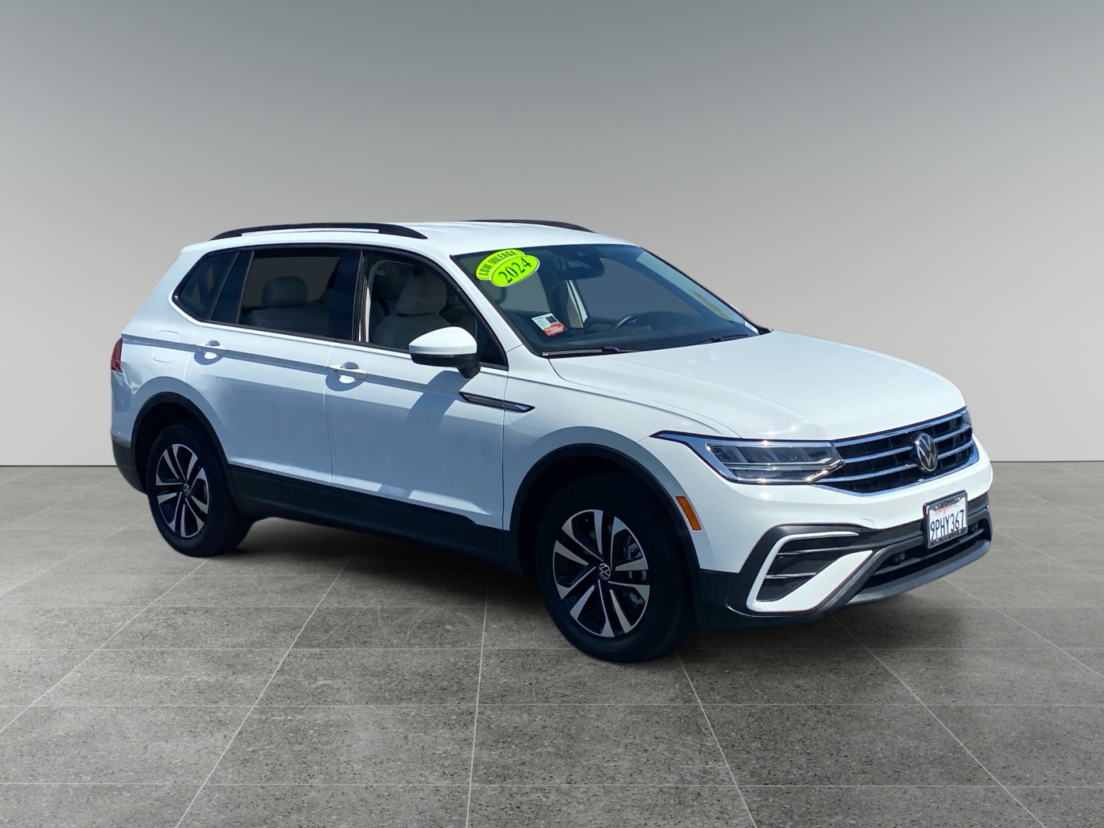 2024 Volkswagen Tiguan S - Photo 7