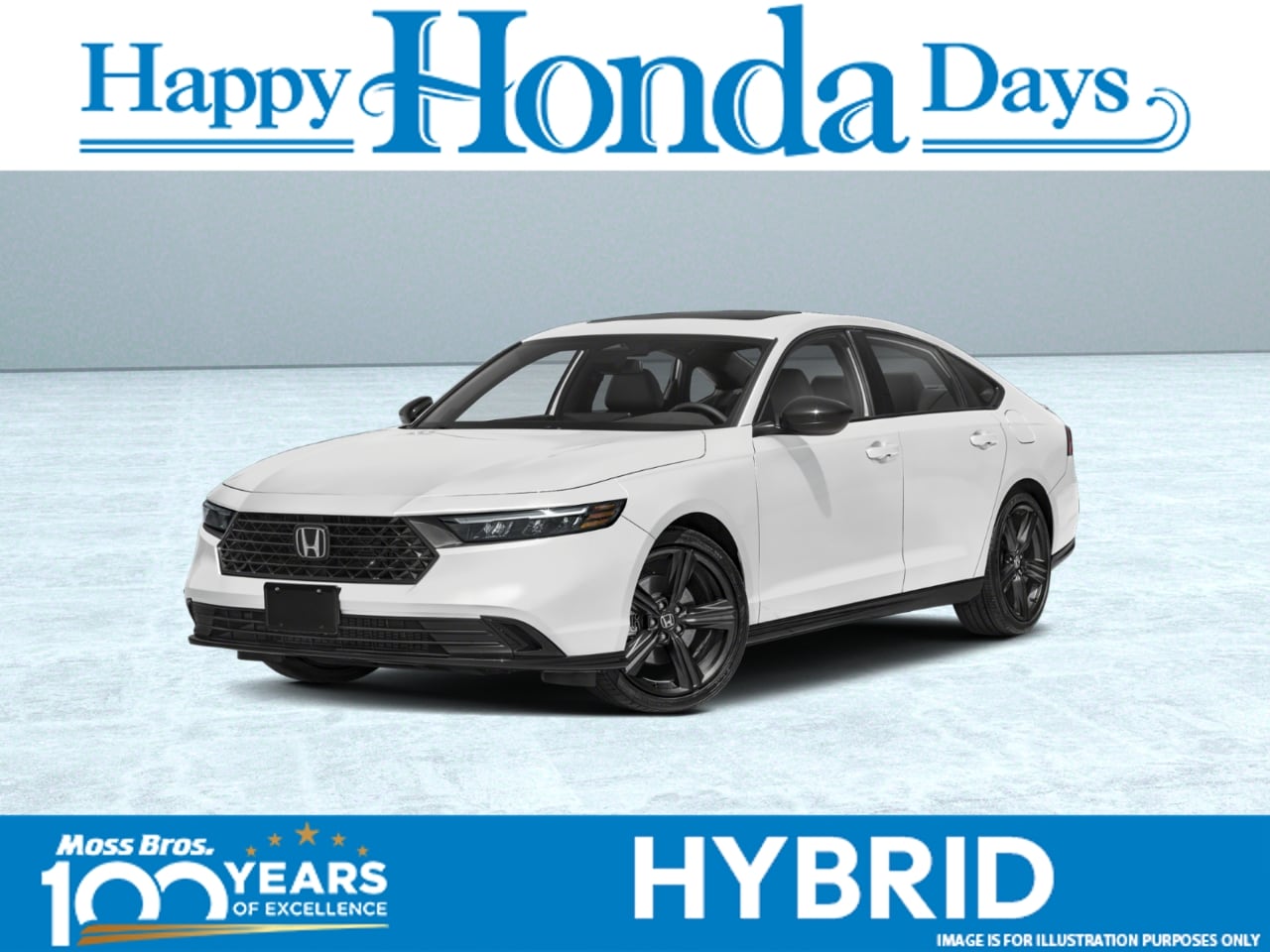 2025 Honda Accord Hybrid Sport-L's photo