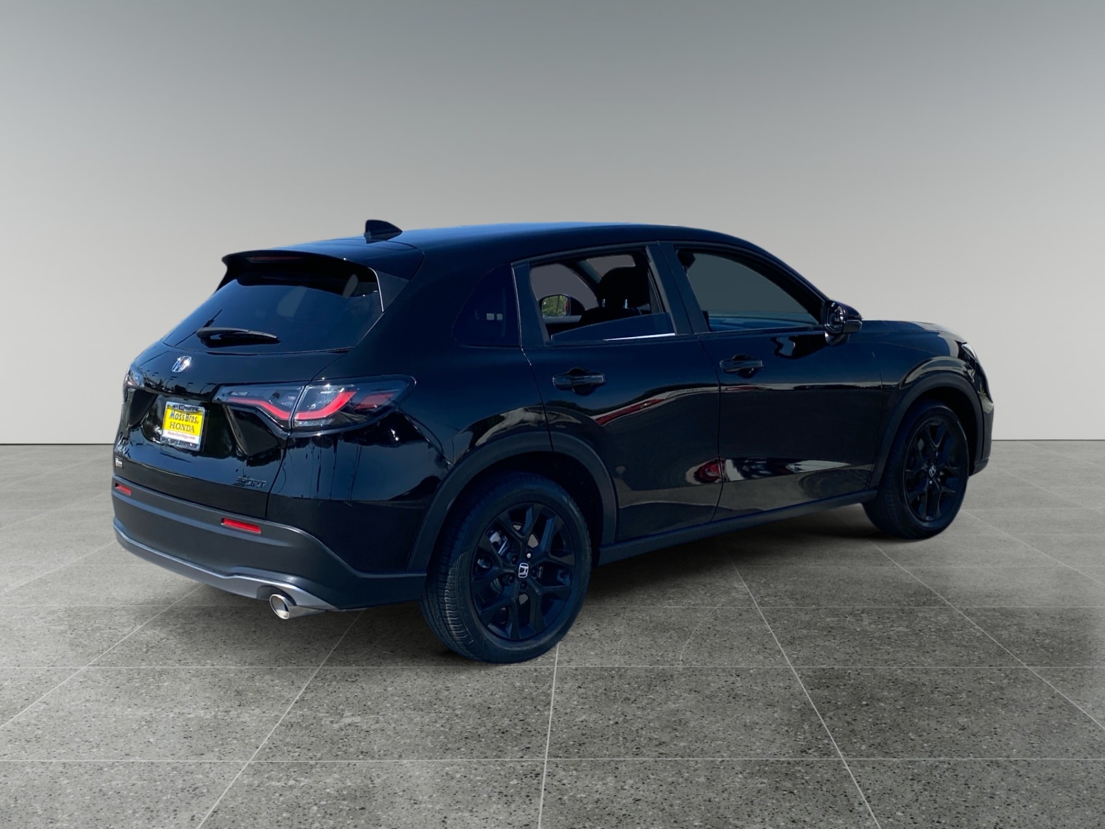 2025 Honda HR-V Sport photo 5