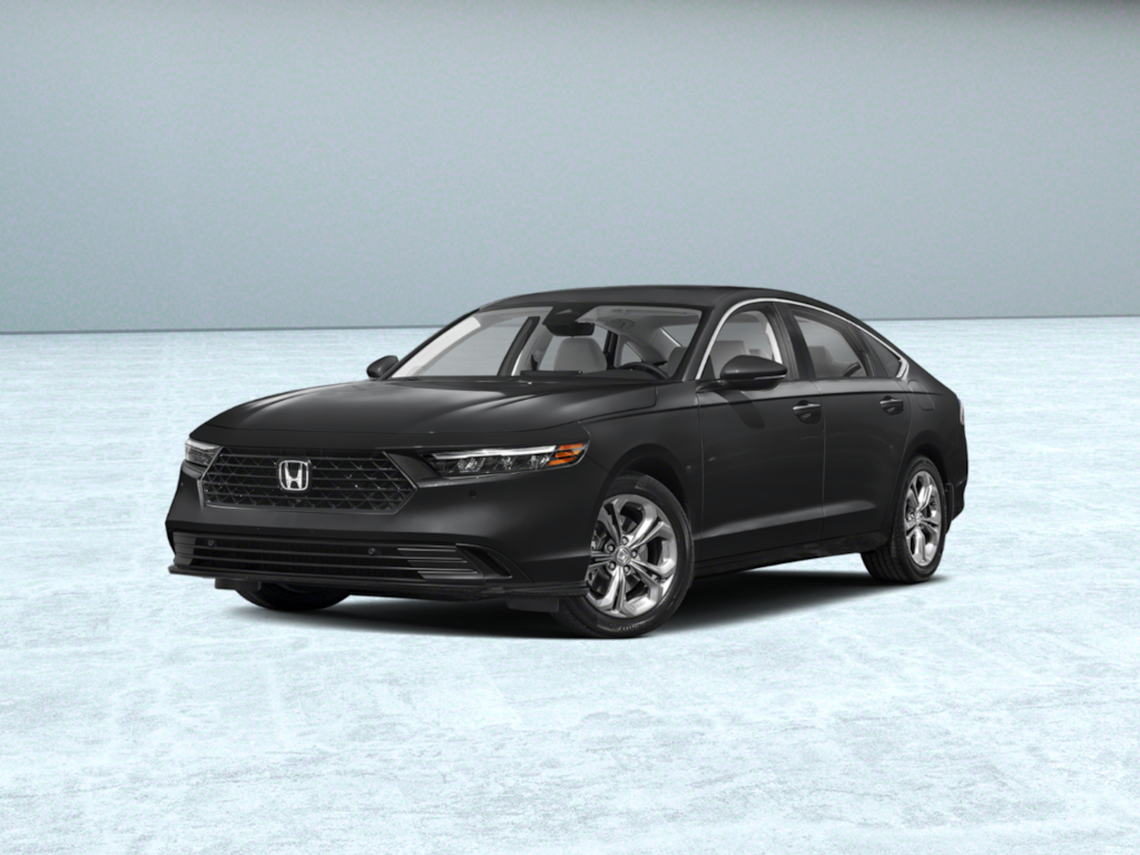 New 2025 Honda Accord Hybrid EX-L Sedan