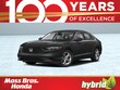 Honda Accord Hybrid