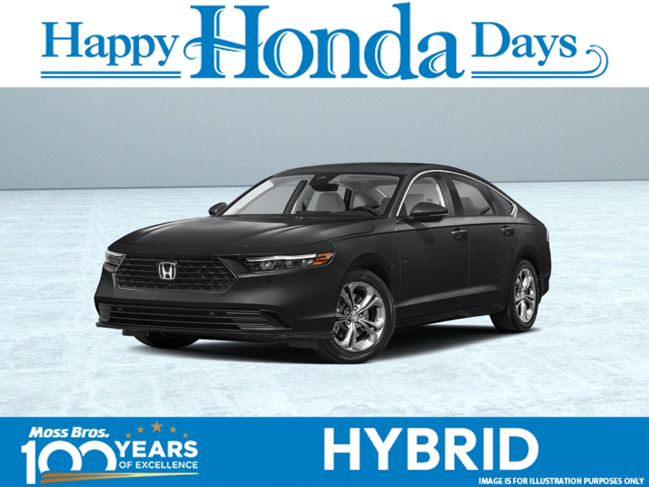 2025 Honda Accord Hybrid EX-L's photo
