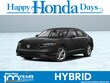  Honda Accord Hybrid