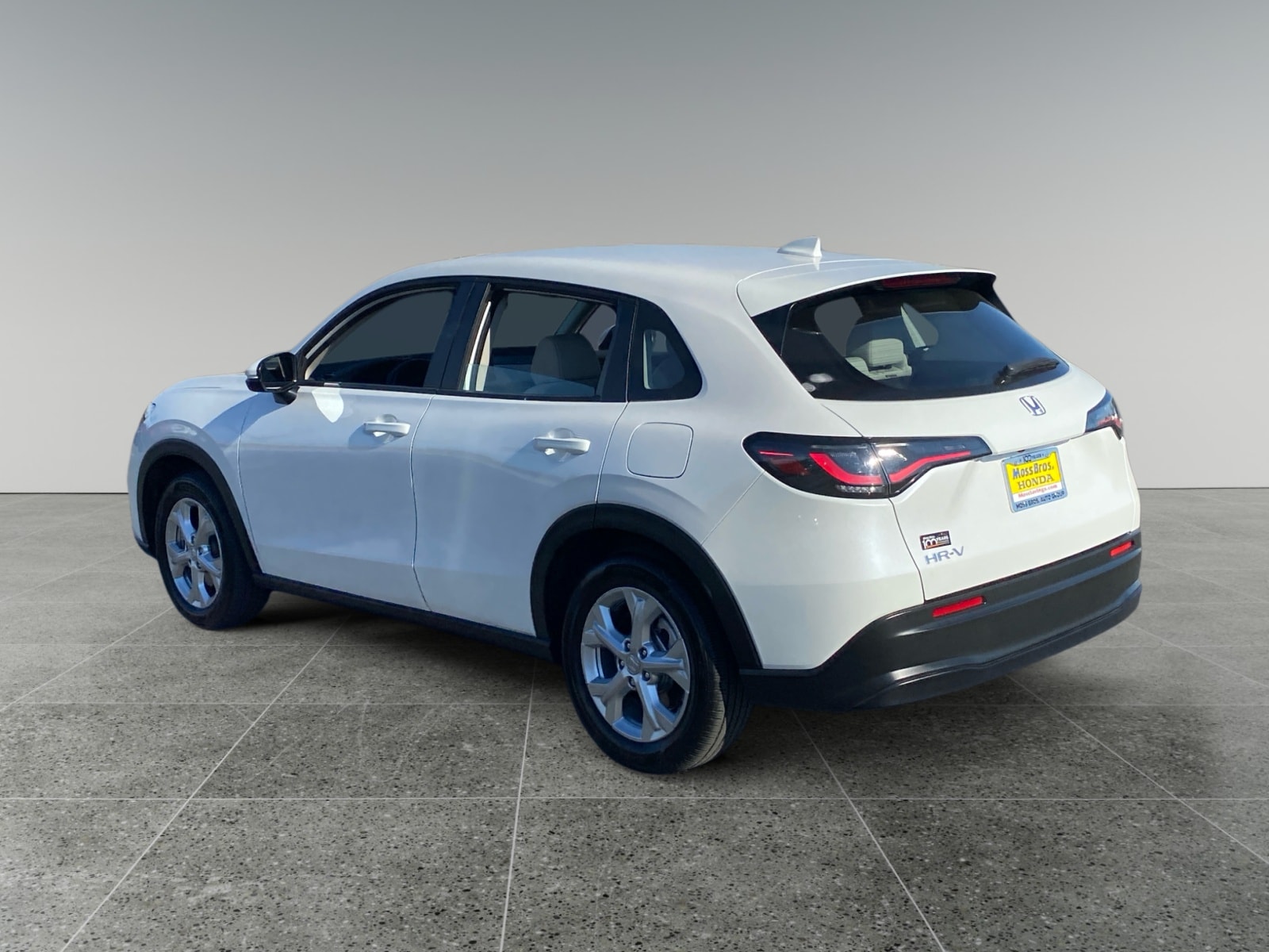 2024 Honda HR-V LX photo 3