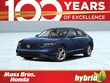 Honda Accord Hybrid