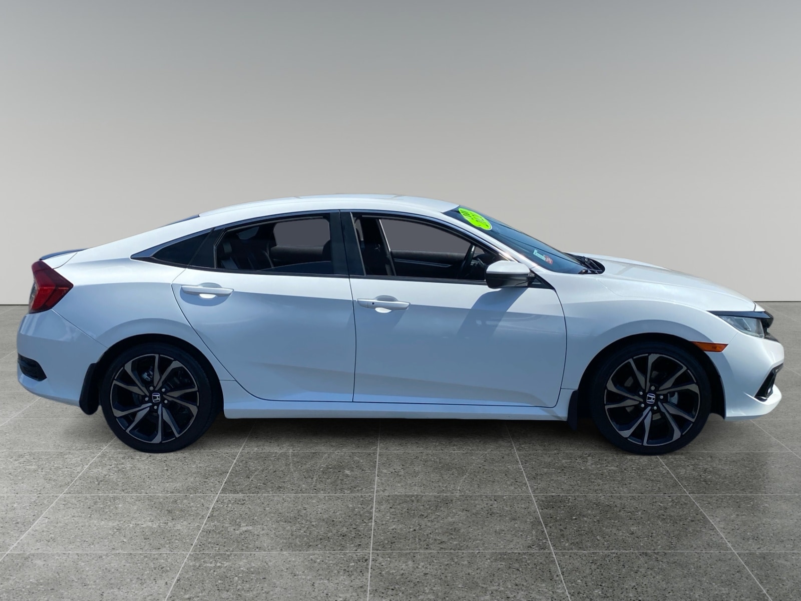 2021 Honda Civic Sport - Photo 6
