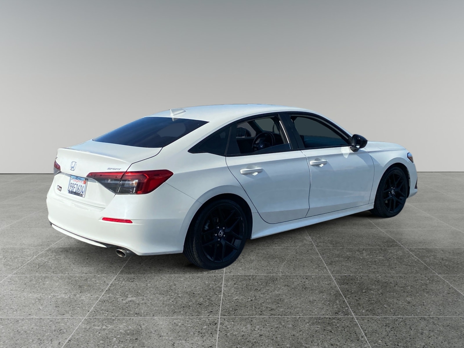 2022 Honda Civic Sport photo 5