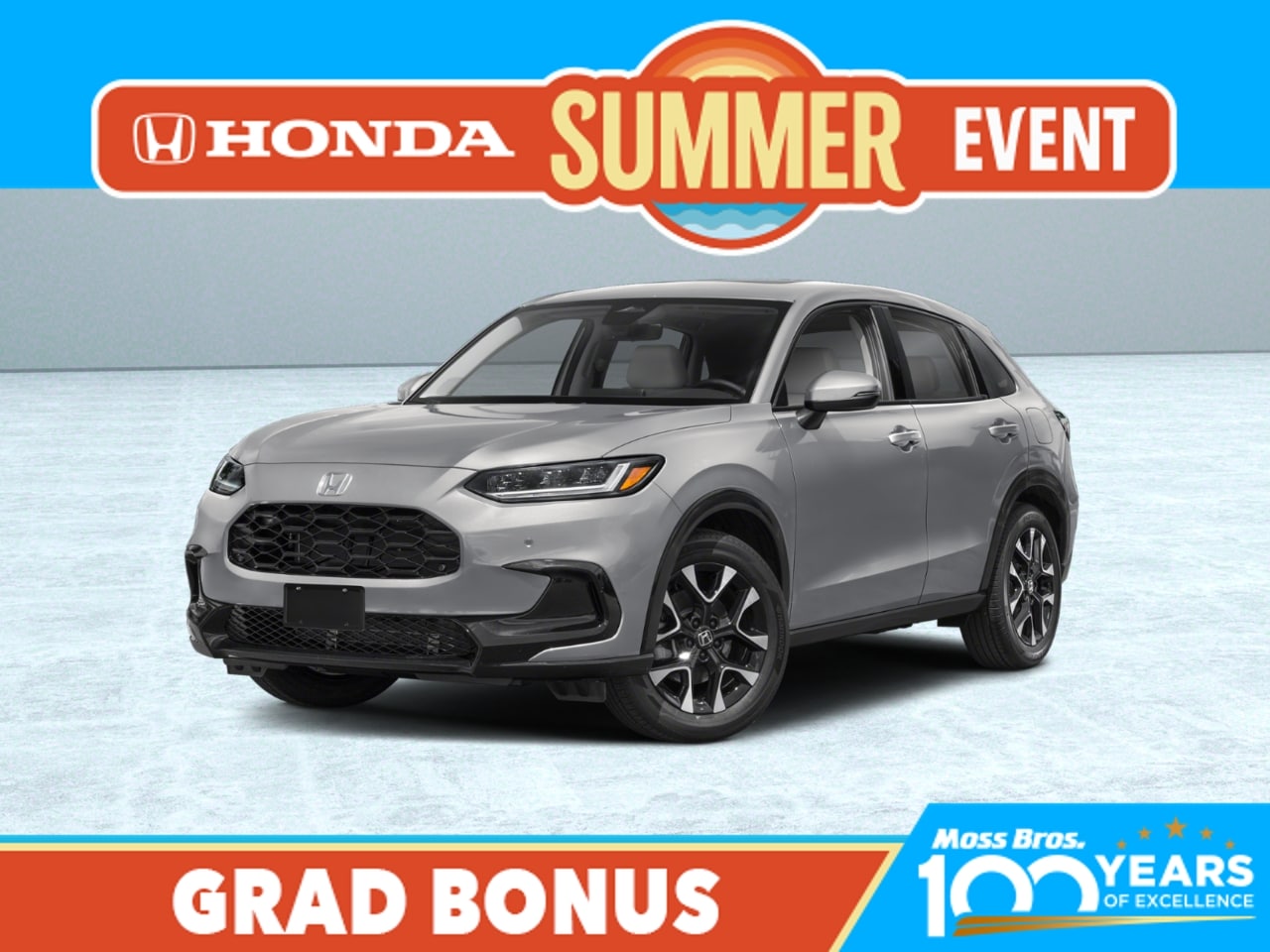 2027 Honda HR-V SUV 