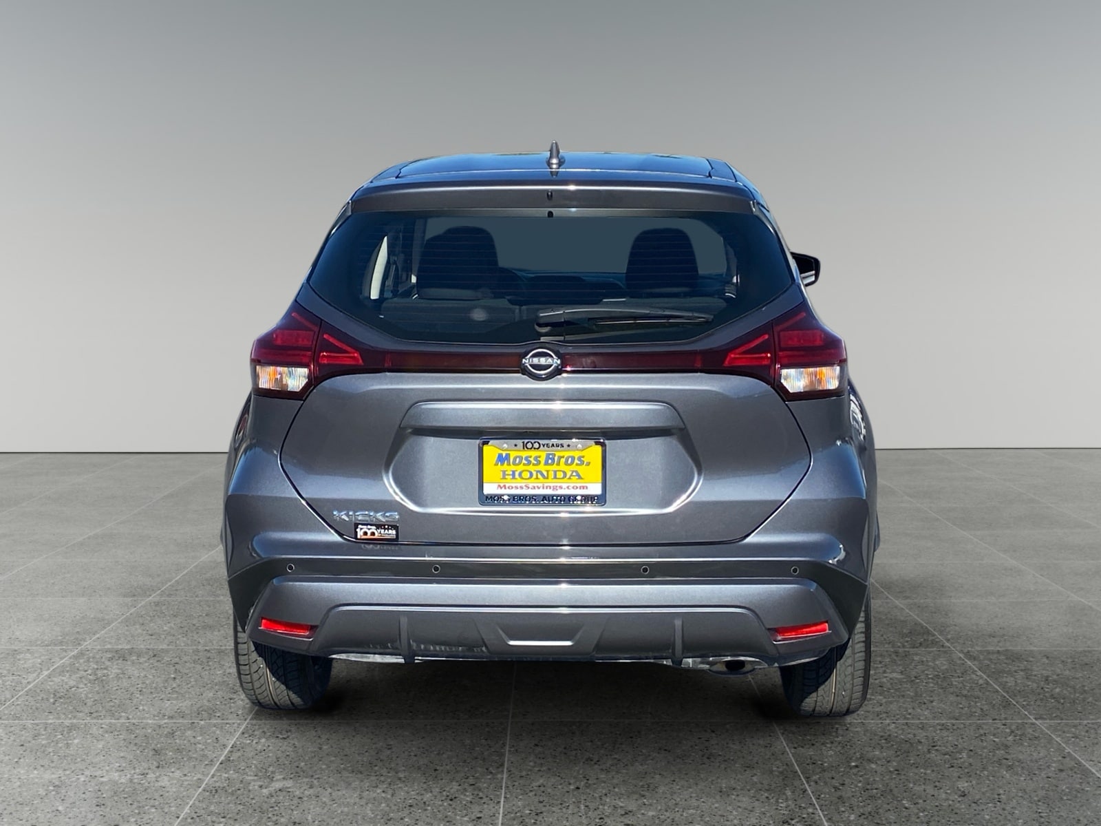 2024 Nissan Kicks S photo 4