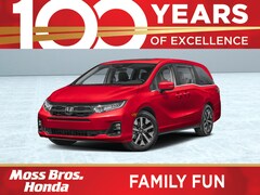 2026 Honda Odyssey EX-L Van Passenger