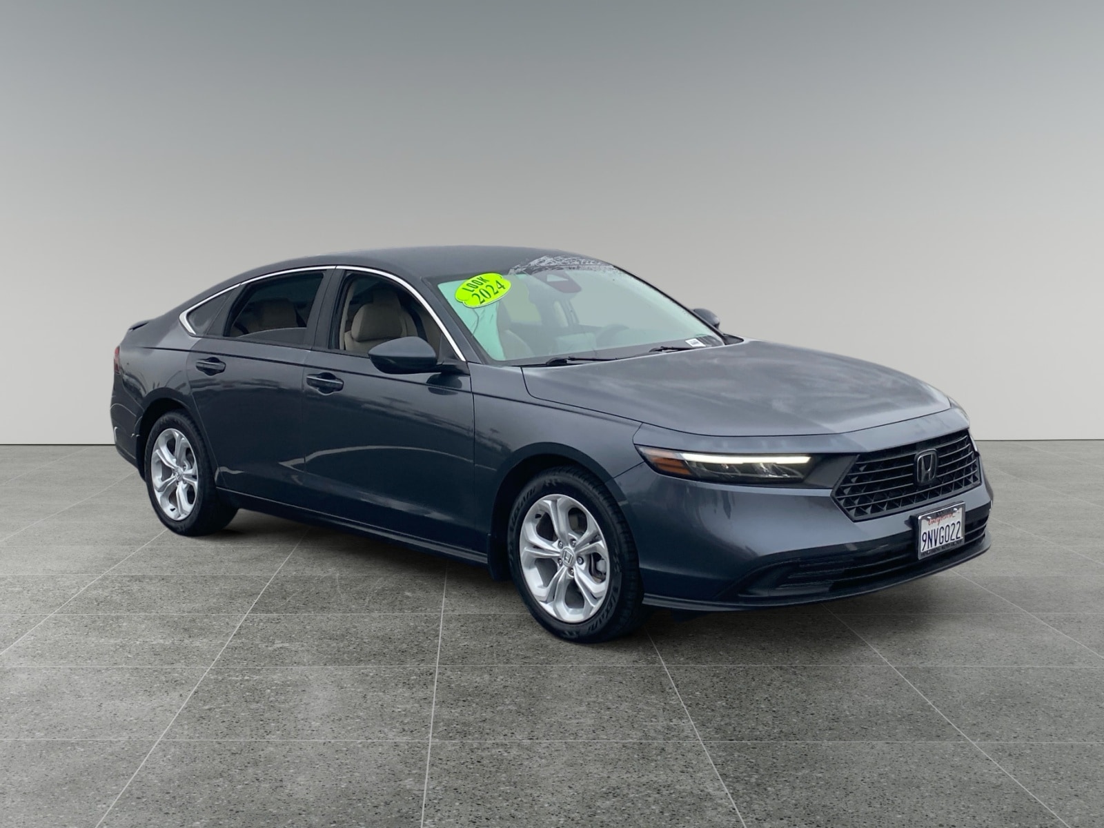 2024 Honda Accord LX - Photo 7
