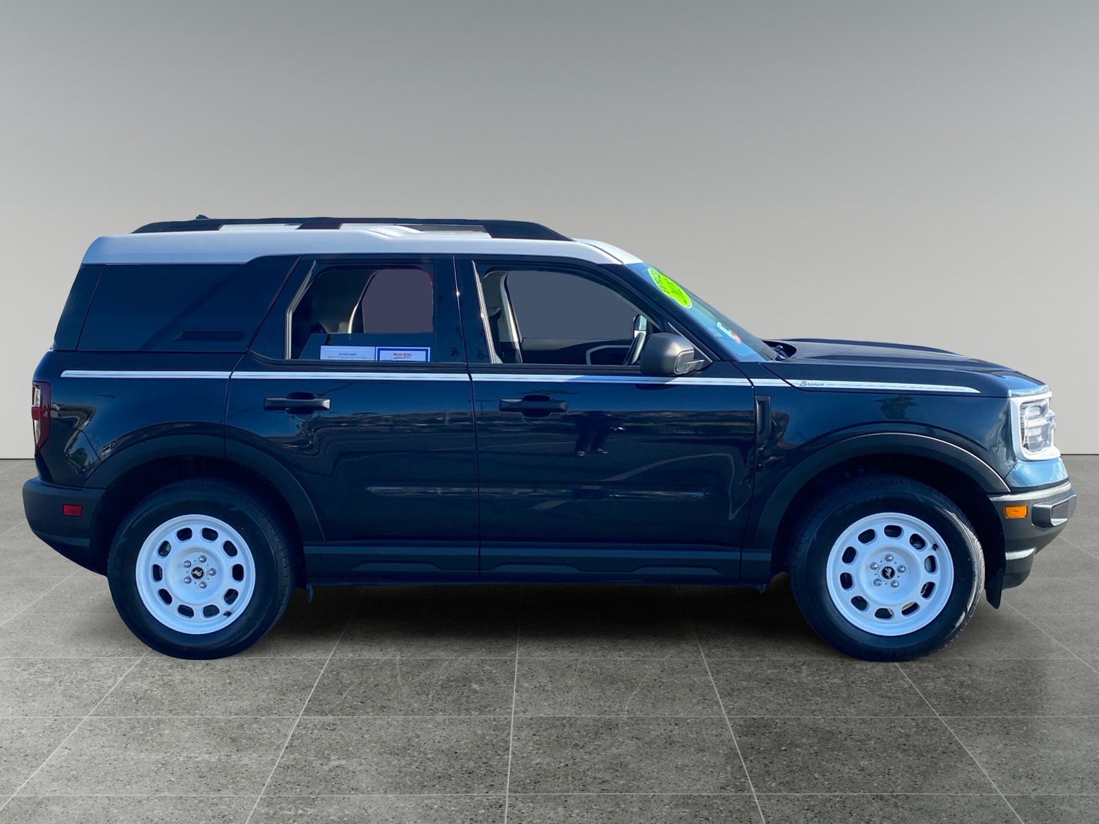 2023 Ford Bronco Sport Heritage - Photo 6