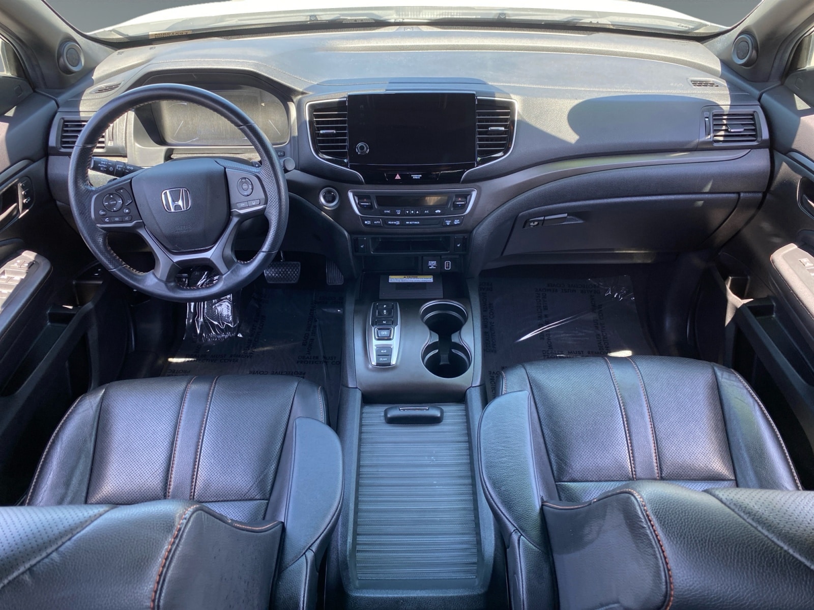 2023 Honda Passport TrailSport - Photo 10