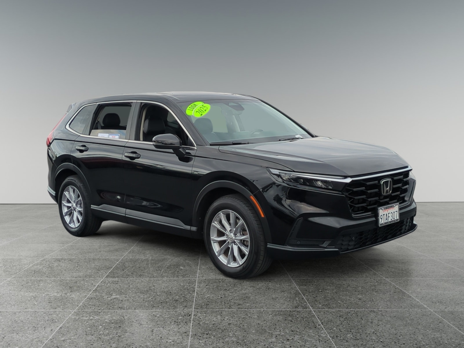 2025 Honda CR-V EX-L - Photo 7