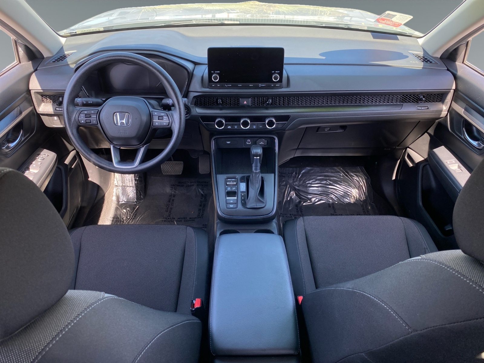 2025 Honda CR-V LX - Photo 10