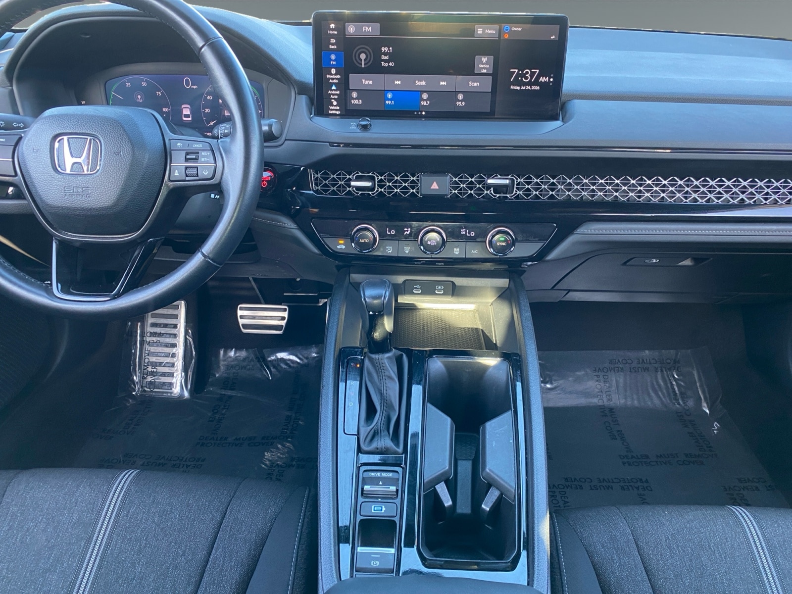 2024 Honda Accord Hybrid Sport - Photo 11