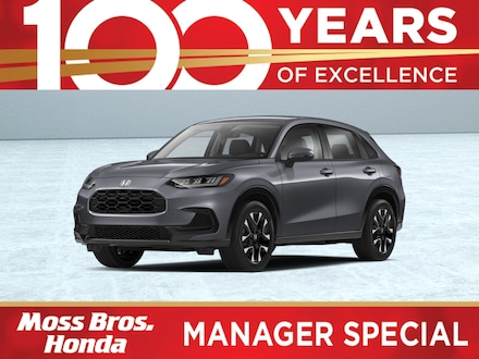 2026 Honda HR-V EX-L SUV