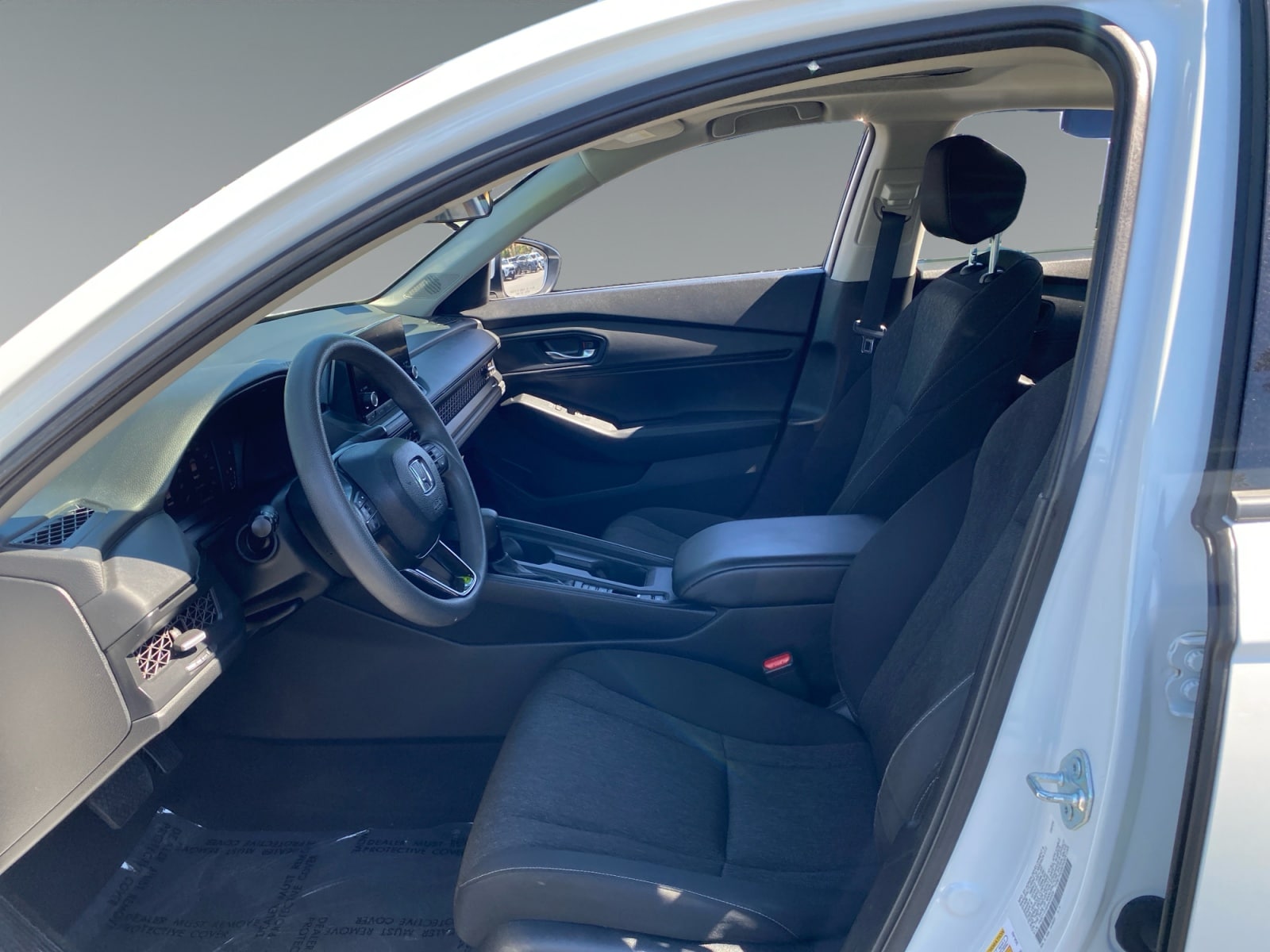 2024 Honda Accord EX - Photo 9