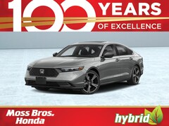 2025 Honda Accord Hybrid Sport Sedan