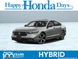  Honda Accord Hybrid