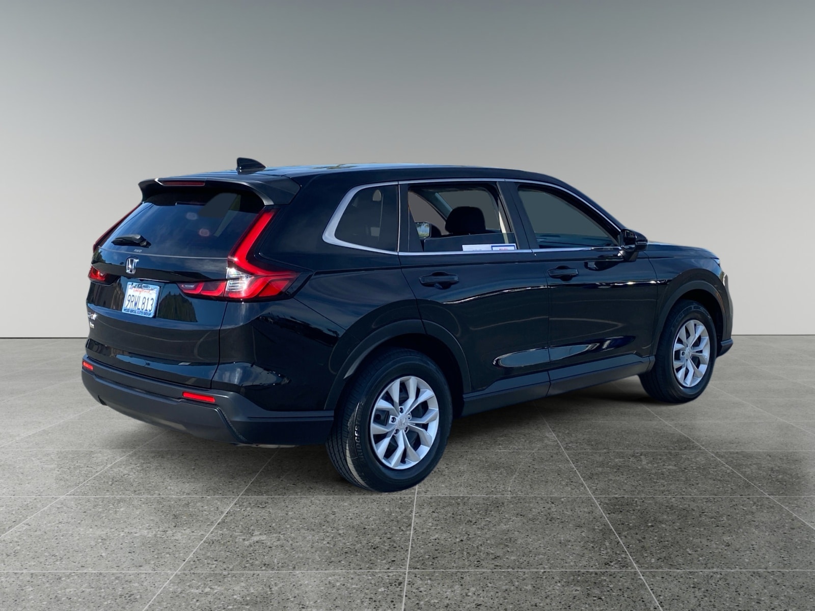 2025 Honda CR-V LX photo 5