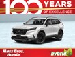 Honda CR-V Hybrid