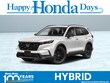  Honda CR-V Hybrid