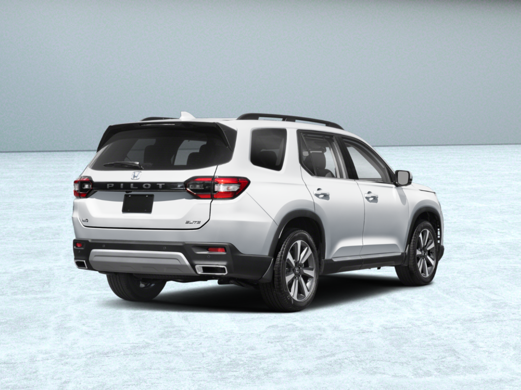 New 2025 Honda