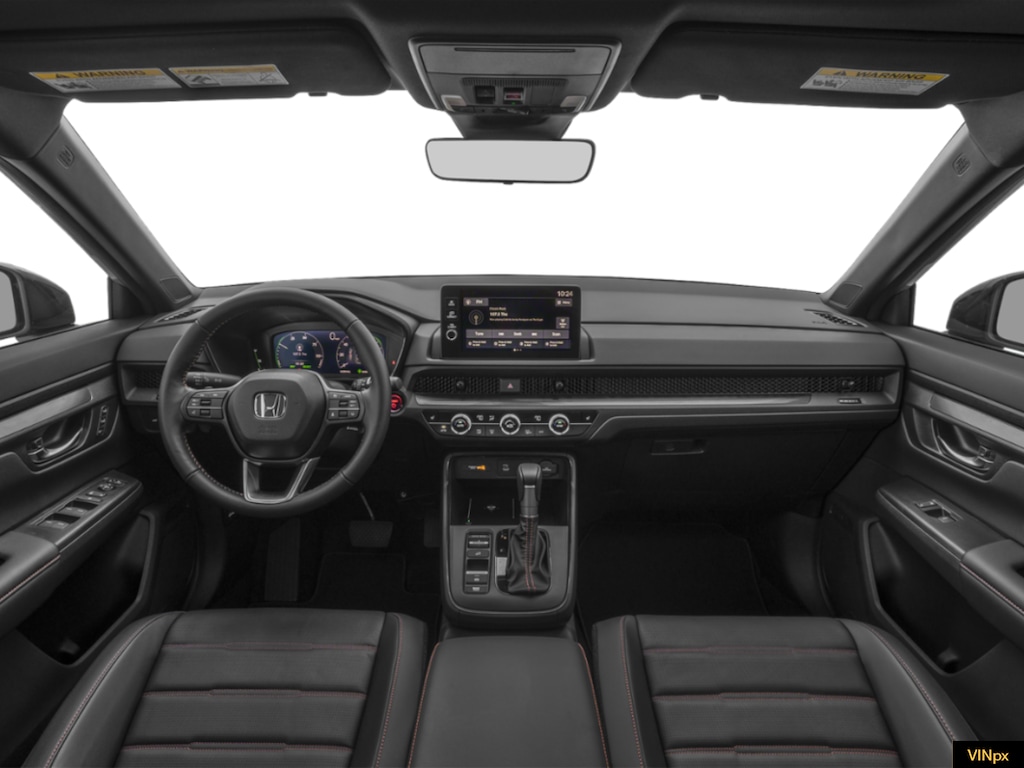 New 2026 Honda CR-V Hybrid Sport-L SUV