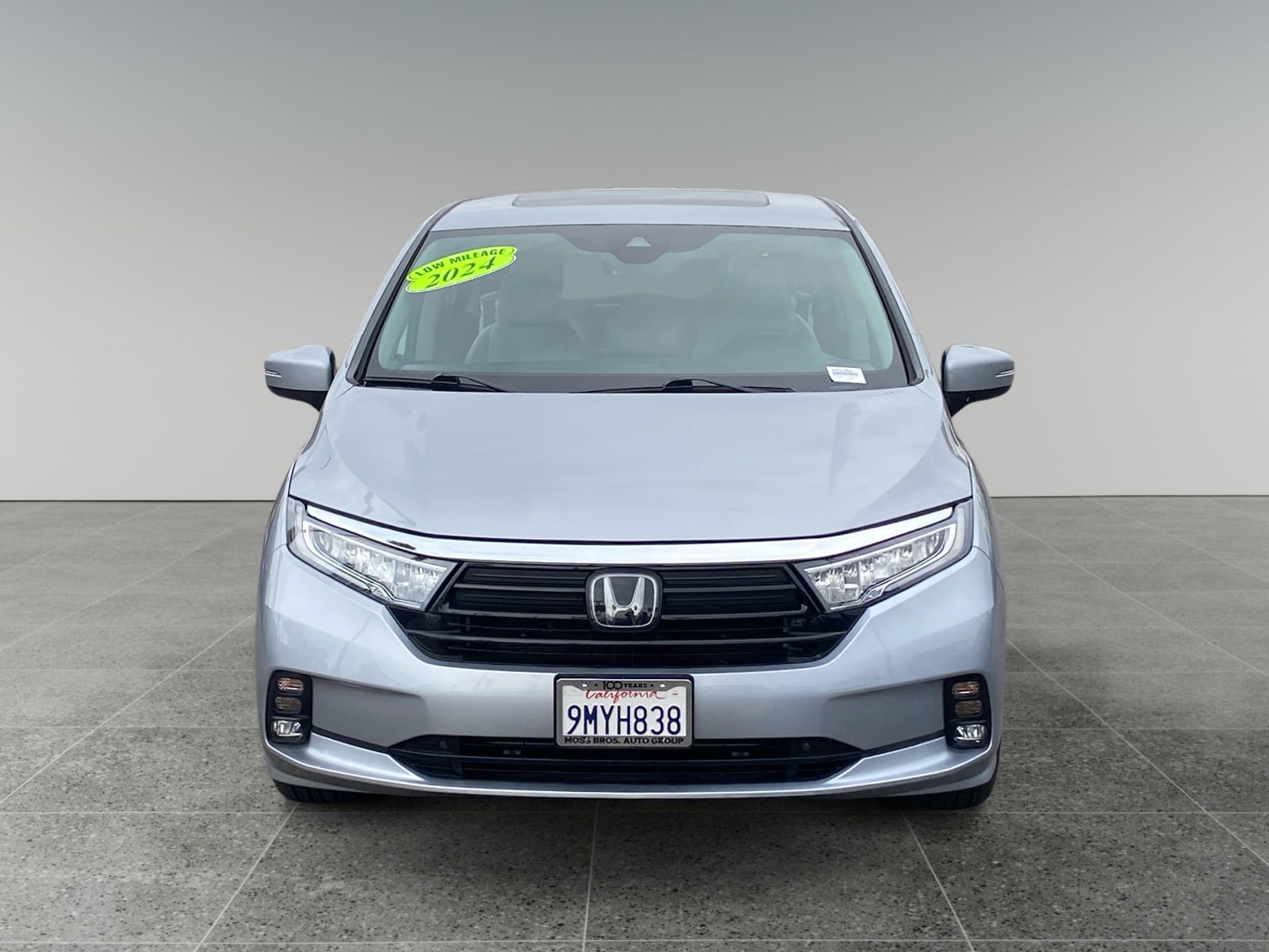 2024 Honda Odyssey EX-L - Photo 8