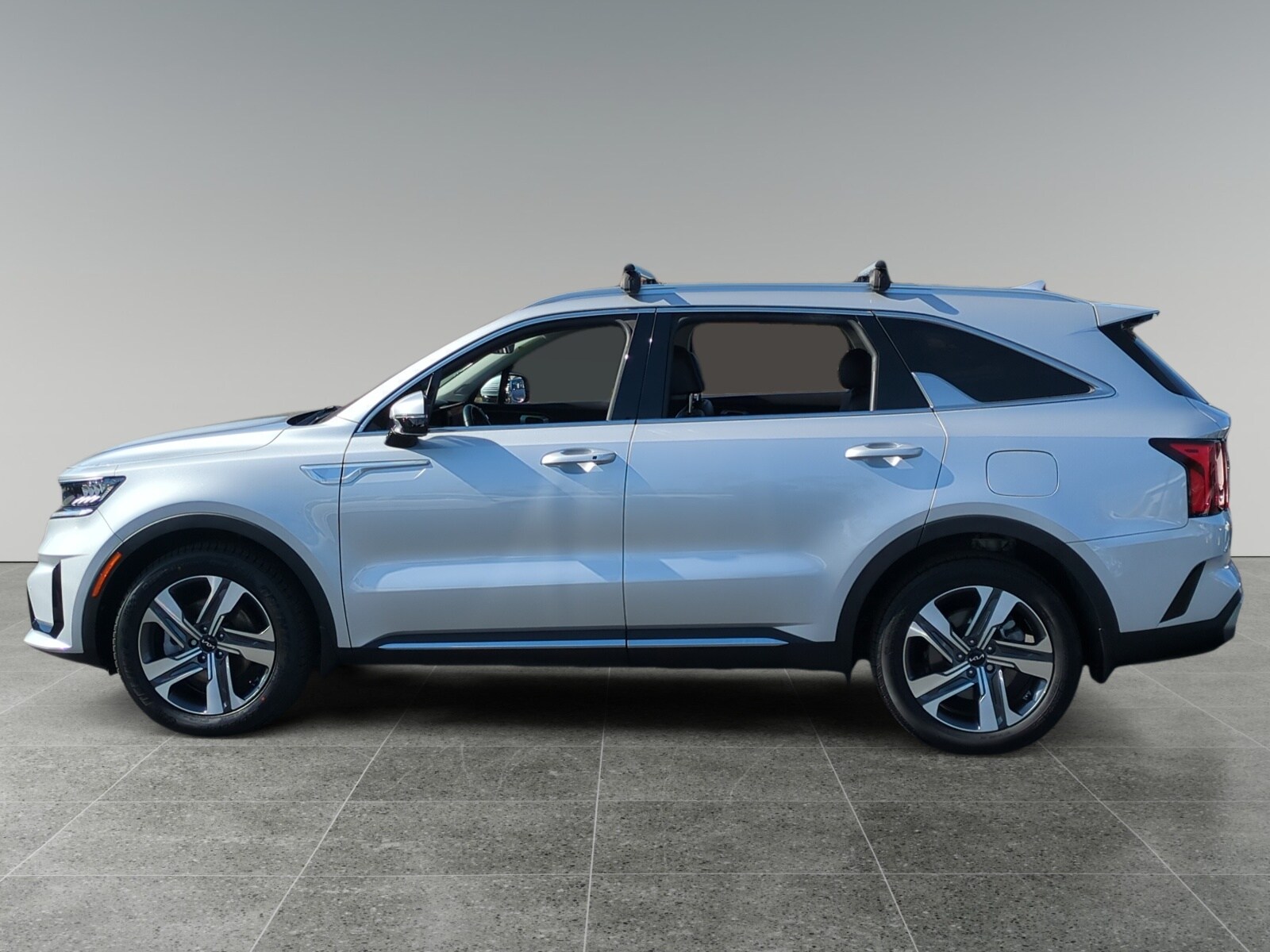 2023 Kia Sorento Hybrid EX photo 2