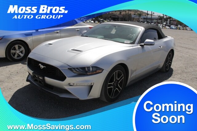 Used Ford Mustang Riverside Ca