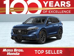2027 Honda CR-V EX-L SUV