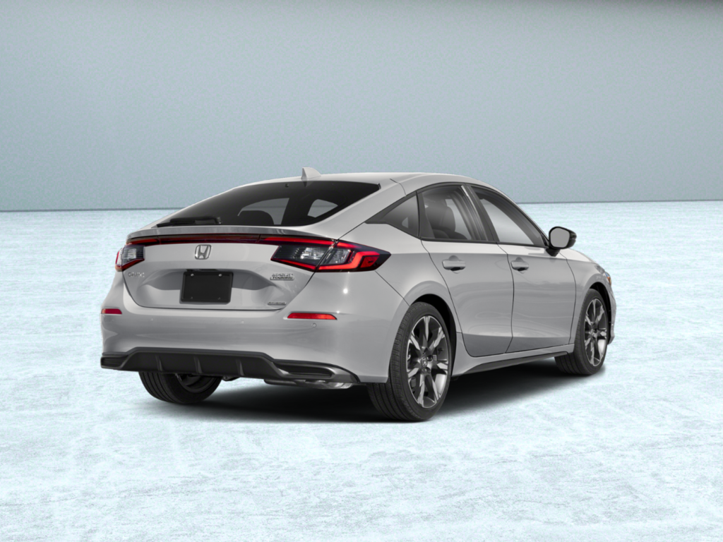 New 2026 Honda Civic Hybrid Sport Touring Hatchback