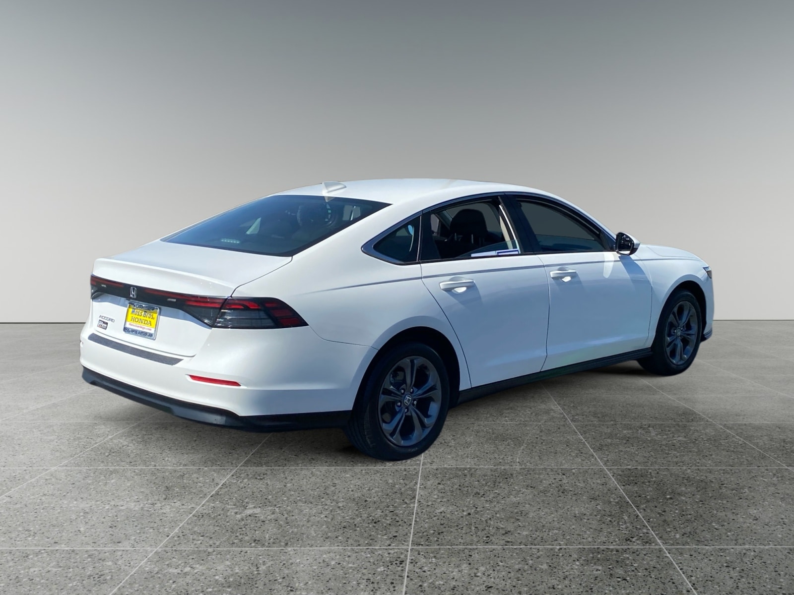 2024 Honda Accord EX photo 5