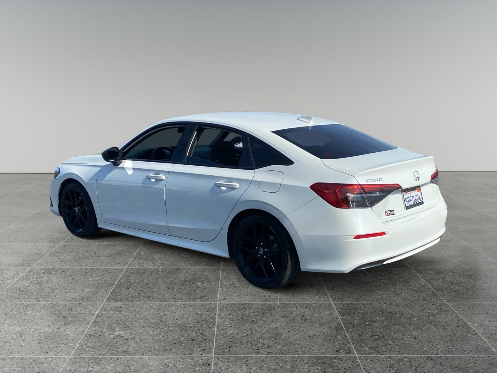 2022 Honda Civic Sport photo 3