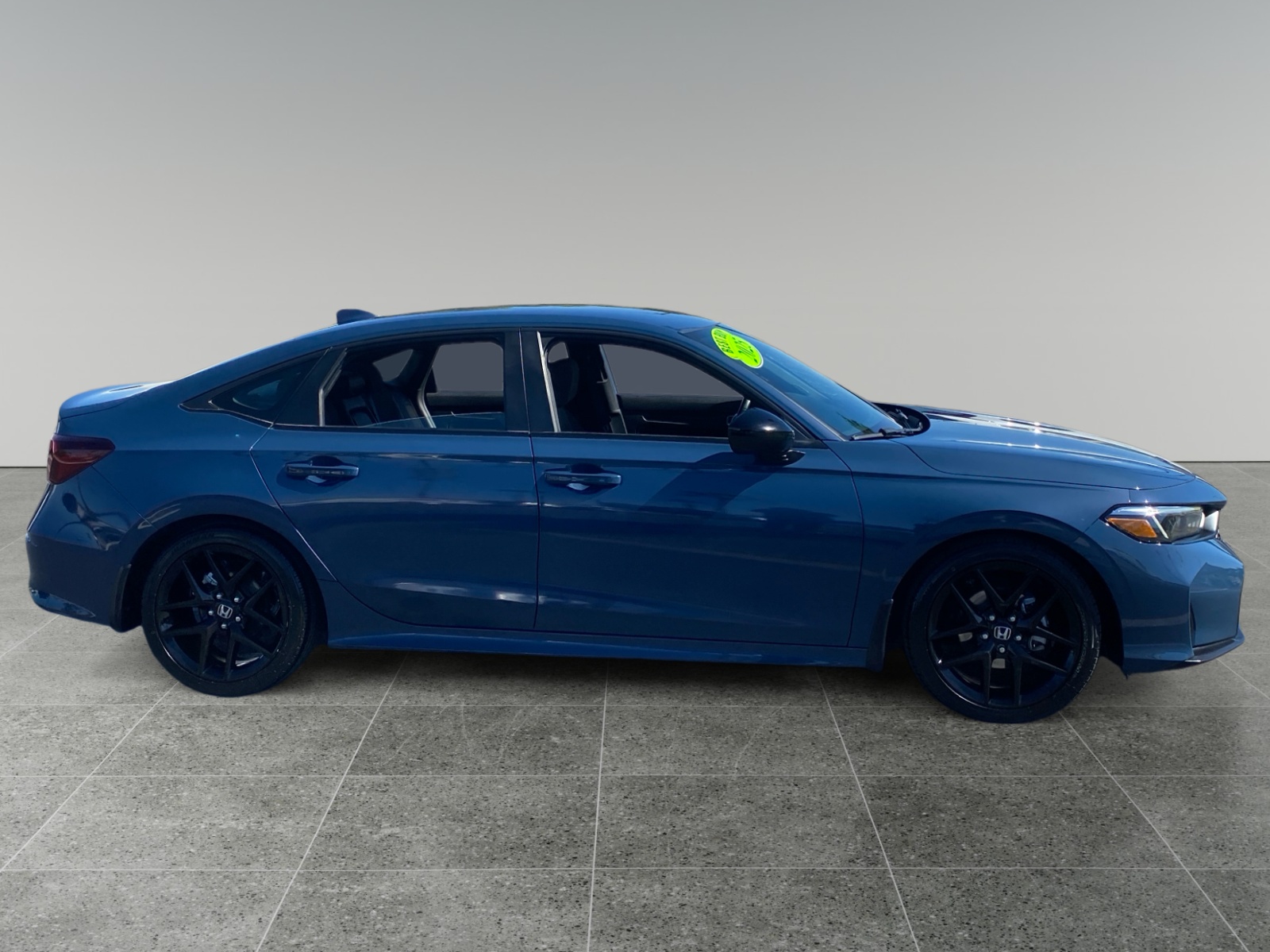 2025 Honda Civic Sport - Photo 6