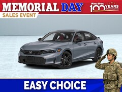 2026 Honda Civic Si Sedan