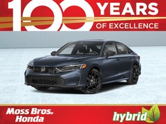 2026 Honda Civic Hybrid Sport Sedan