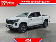 2023 Chevrolet Colorado Z71 Truck Crew Cab