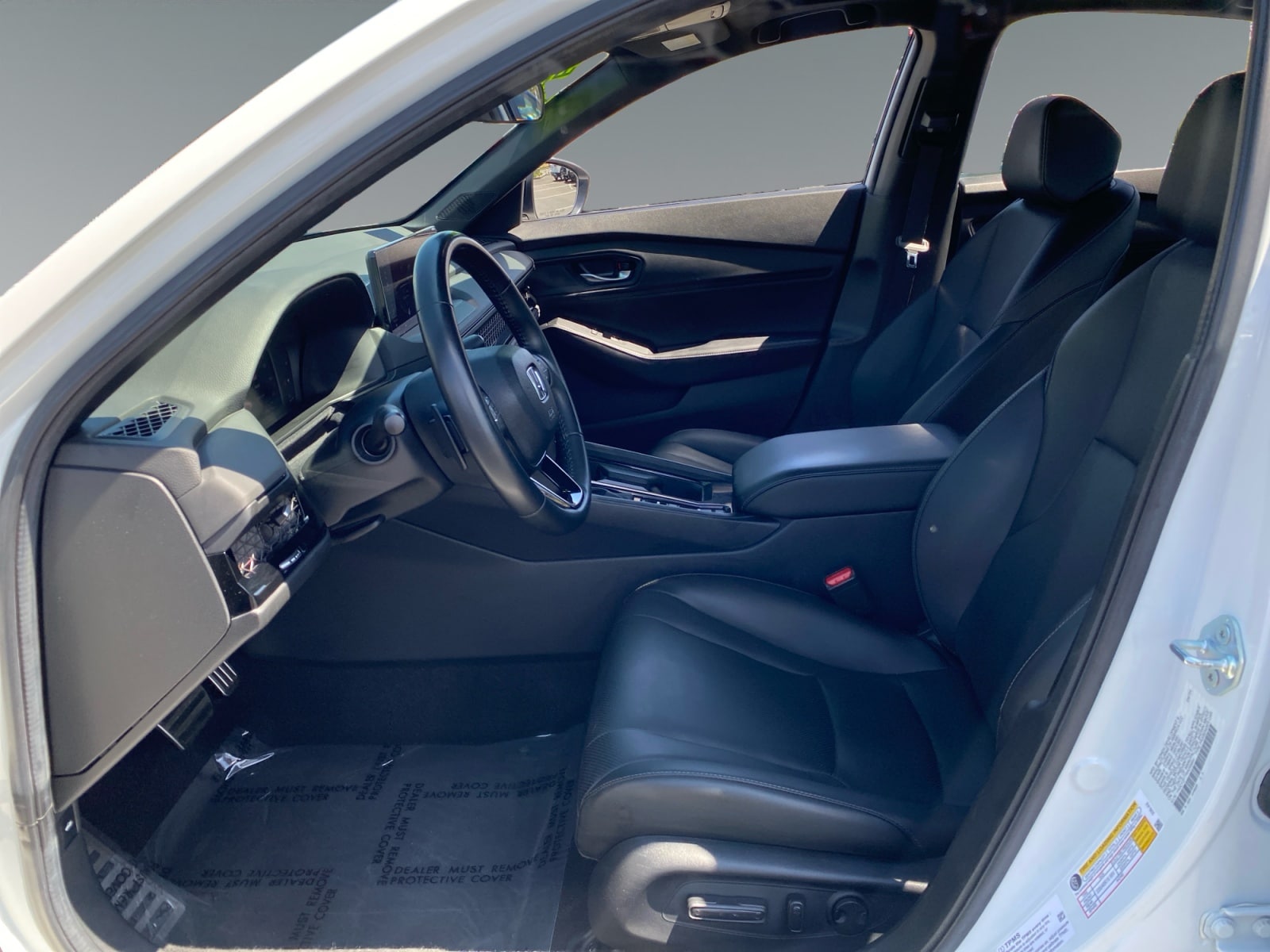 2024 Honda Accord Hybrid Sport-L - Photo 9