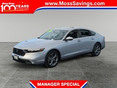 2024 Honda Accord EX Sedan