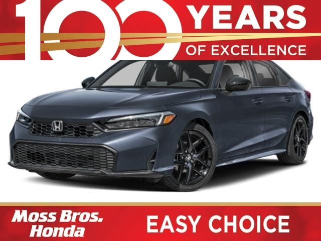 2026 Honda Civic's photo