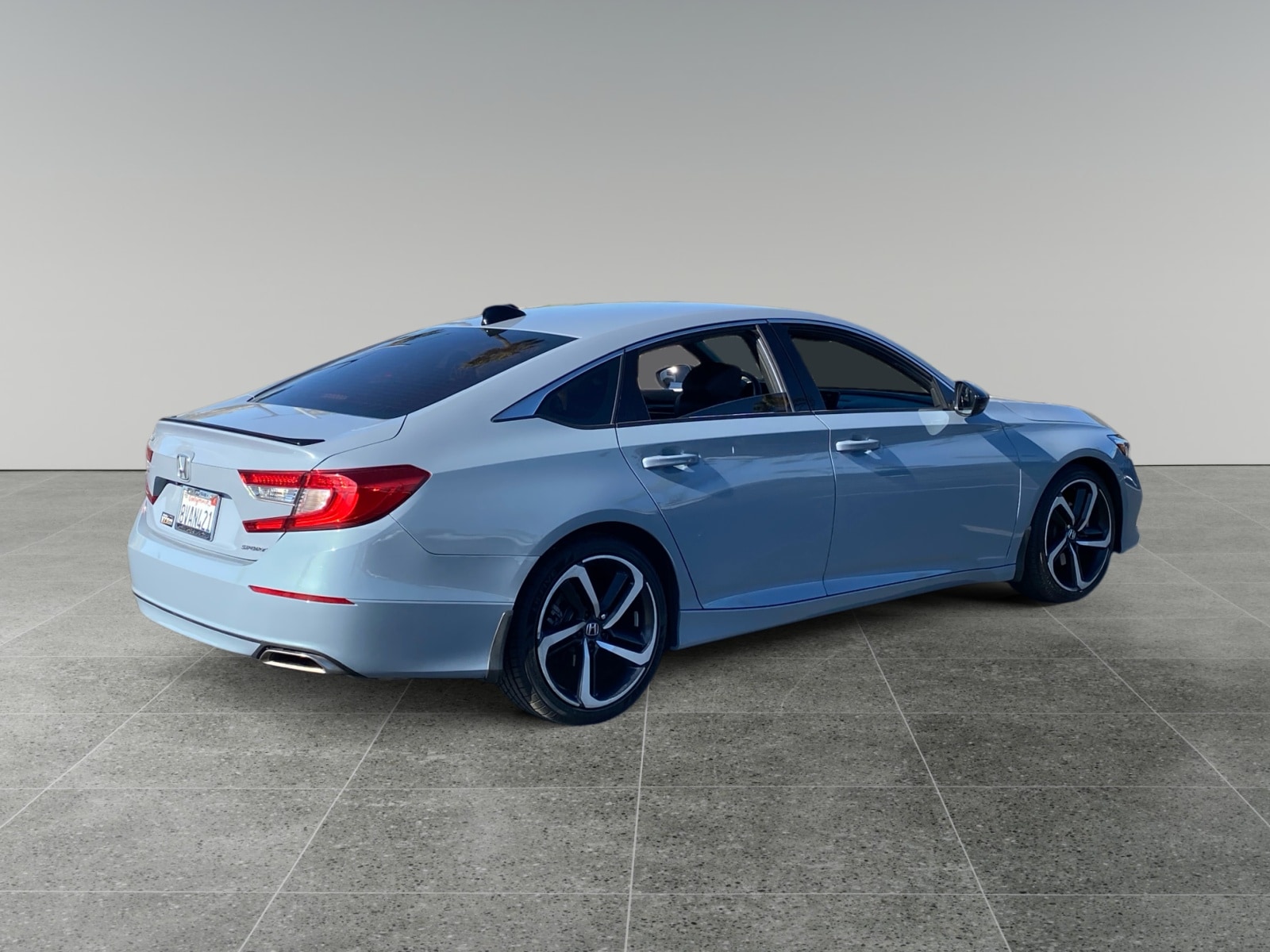 2021 Honda Accord Sport photo 5