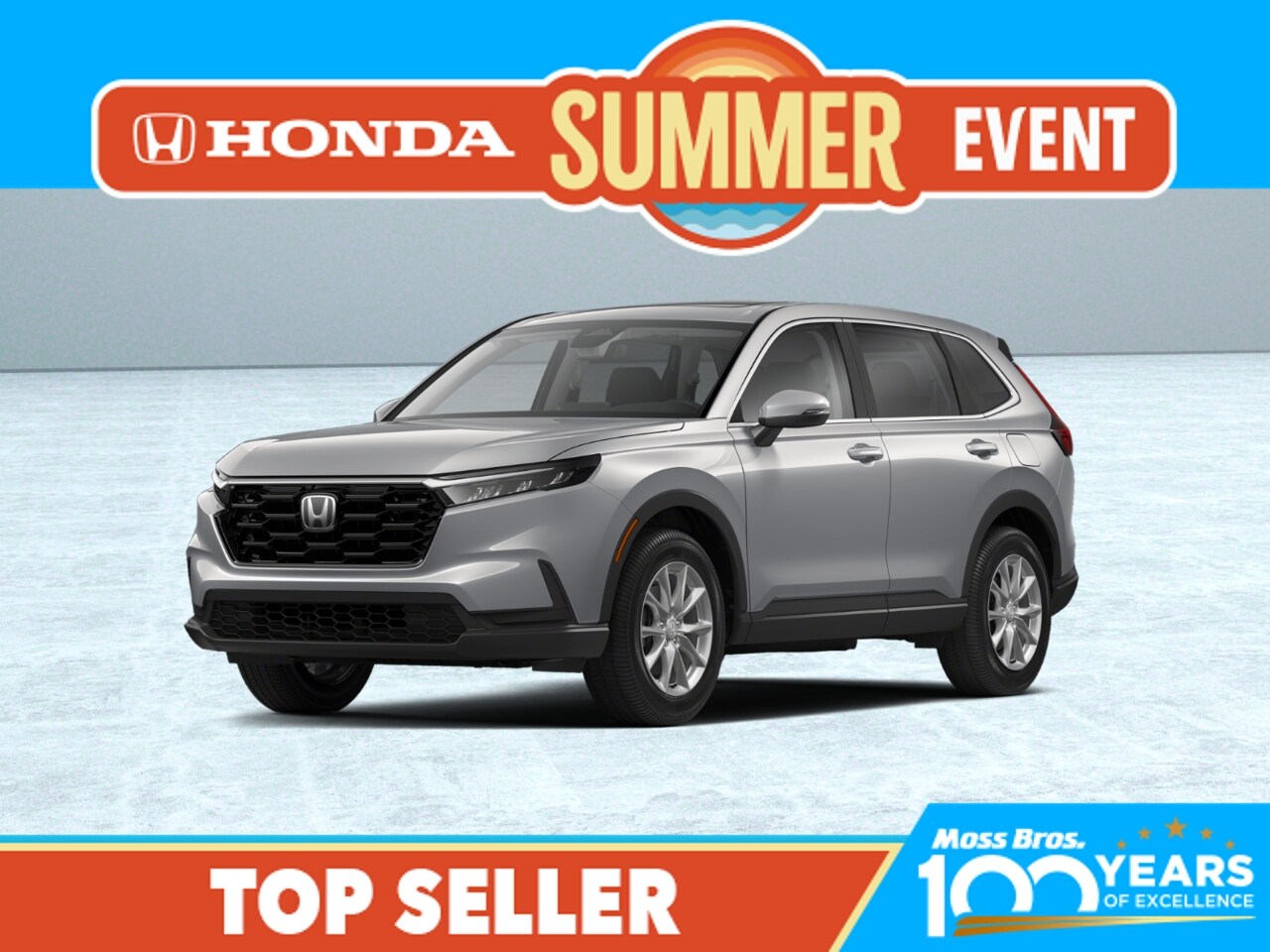 2026 Honda CR-V SUV 