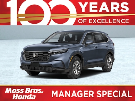 2026 Honda CR-V LX SUV